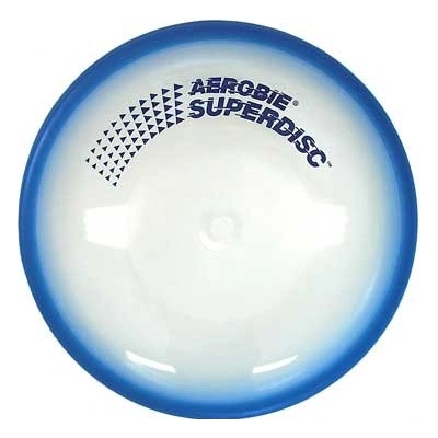 Aerobie Superdisc Modrý
