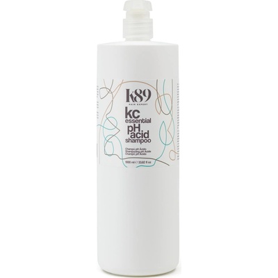 K89 KC Basic pH Acid Shampoo 1000 ml