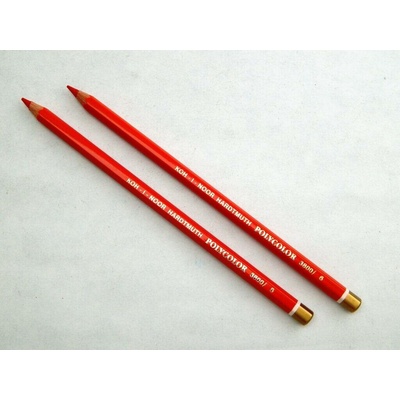 Koh i Noor Polycolor pastelka 3800 06 sv.červená 12 ks