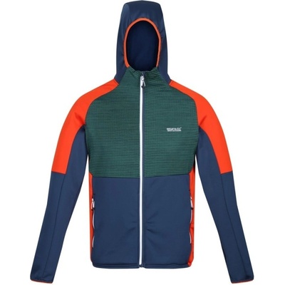 Regatta Men Attare Softshell jacket modrá