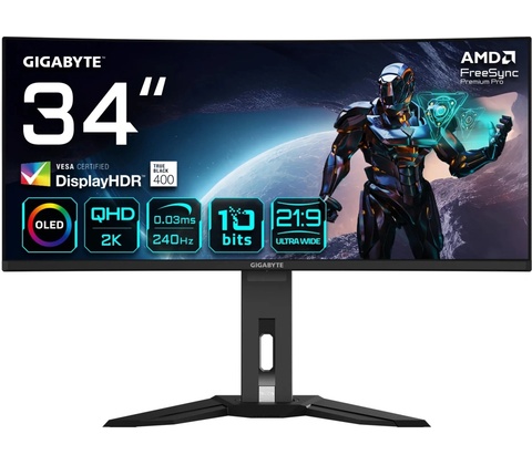 Gigabyte MO34WQC2