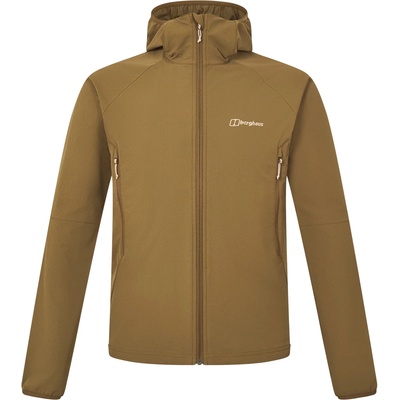 Berghaus Мъжко софтшел яке Berghaus Skelbo Jacket Softshell jacket - Bark - размер XL (003-3588-0115)