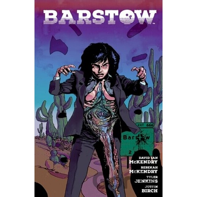 Dark Horse Barstow