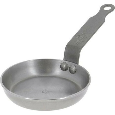 de Buyer Ocelová pánev MINI MINERAL B 12cm