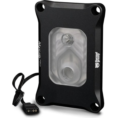 Thermaltake Воден блок за процесор Thermal Grizzly AM5 Mycro Pro RGB (TG-MY-P-RGB-AMD-AM5)