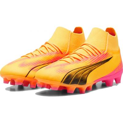 Puma ULTRA Play FG/AG oranžová/černá