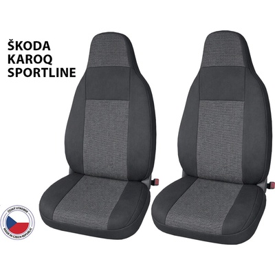 Autopotah Cappa Perfetto TX Škoda Karoq Sportline 2ks