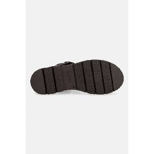 Jonak сандали с платформа дамски от кожа LISBONNE CUIR (3800333)