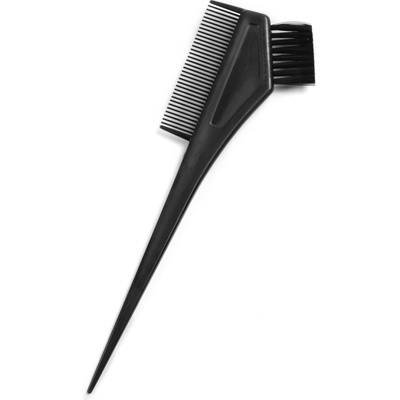 BraveHead Dye brush štetec na aplikáciu farieb a melírov tvrdý 9373 s hrebienkom