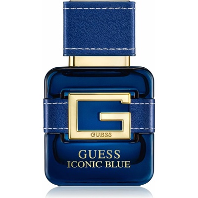 GUESS Iconic Blue parfémovaná voda pánská 30 ml