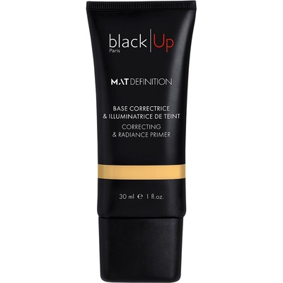 Black Up Mat Definition Multi Correcting Radiant Finish Cream Primer 02 30 ml