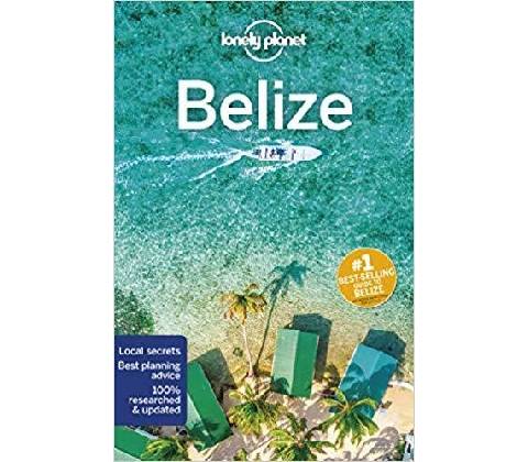 Lonely Planet Belize