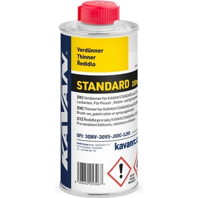 KAVAN Riedidlo STANDARD 250 ml
