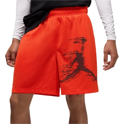 Nike JORDAN M DF SPRT GFX SHORT Červená