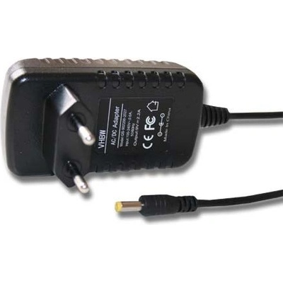 VHBW Зарядно за DVD плеъри Philips / ADPV18A (800104023)