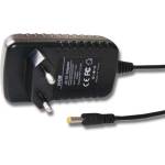 VHBW Зарядно за DVD плеъри Philips / ADPV18A (800104023)