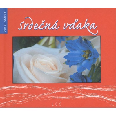 Srdečná vďaka - Zborník