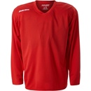 Bauer Practice Flex Jersey SR Bílý