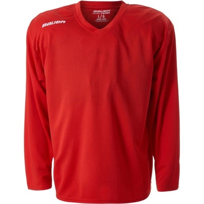 Bauer Flex Practice Jersey Yth modrá – Zboží Mobilmania