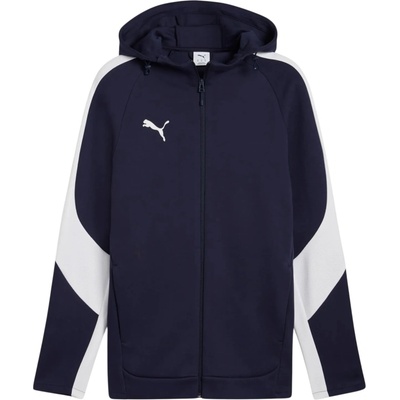 Puma Teamevostripe Hooded Jacket 659947-06