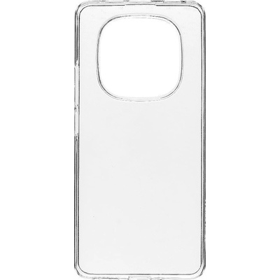 Tactical TPU Kryt pro Xiaomi Redmi Note 14 Pro 5G Transparent