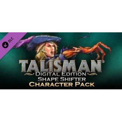 Nomad Games Talisman Digital Edition Shape Shifter Character Pack (PC)