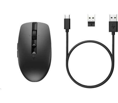 HP 710 Rechargeable Silent Mouse 6E6F2AA