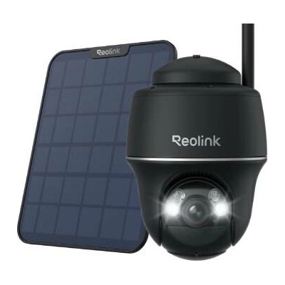 Reolink Argus PT Ultra černá