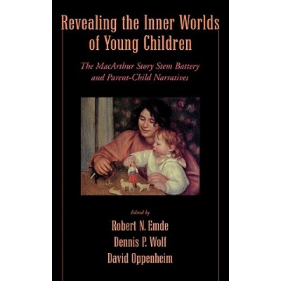 Revealing the Inner Worlds of Young Children | Robert N Emde