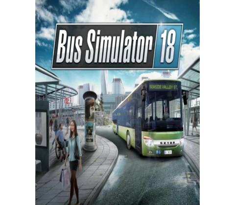 Bus Simulator 18 Complete