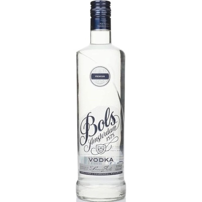 Bols Premium Vodka 37,5% 1 l (holá láhev)