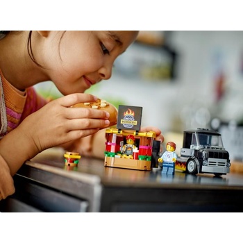 LEGO® City - Burger Truck (60404)