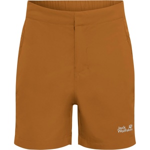 Jack Wolfskin Детски къси панталони Jack Wolfskin Kid's Sun Shorts - Autumn Leaves - размер 176 (EU) (701-4367-0117)