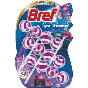BREF Spa Moments Harmony 3 x 50 g