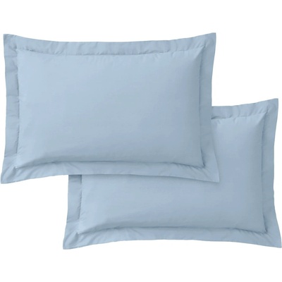 Bianca Калъфки за възглавници 2 бр. от памук перкал 50x75 cm Cotton Percale - Bianca (BD/52521/R/OPC2/BL)