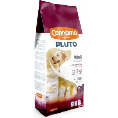 Cennamo Pluto Dog Adult Hovädzie 20 kg