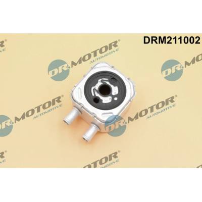 Dr.Motor Automotive Olejový chladič, motorový olej DRM211002