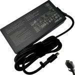 ASUS оригинален АДАПТЕР 180w 20v 3p(ПРАВОЪГЪЛЕН) (b0a001-00266400)