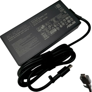 ASUS оригинален АДАПТЕР 180w 20v 3p(ПРАВОЪГЪЛЕН) (b0a001-00266400)