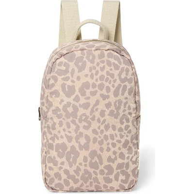 Studio Noos Mini Puffy cream leopard