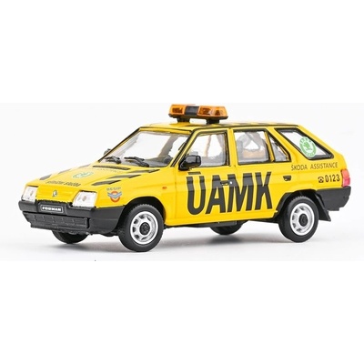 Abrex Škoda Forman (1993) ÚAMK s majákem