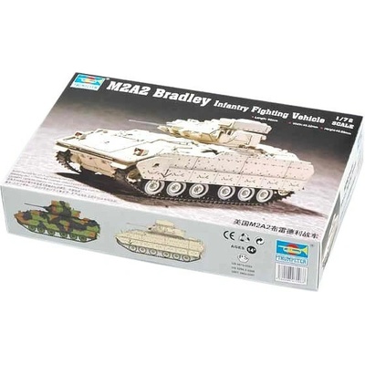 Trumpeter M2A2 Bradley 1:72