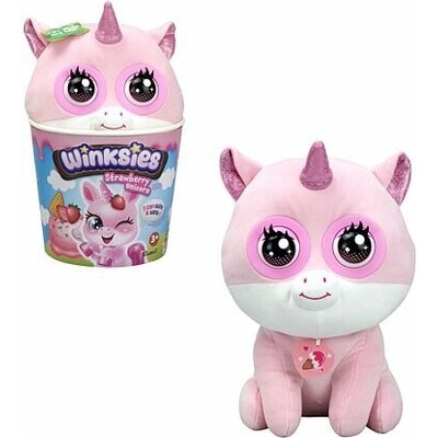 Winksies Strawberry Unicorn