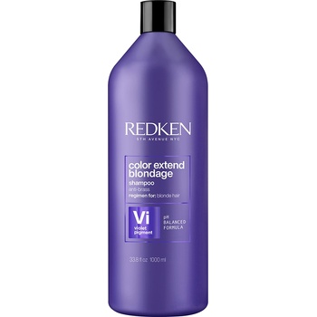 Redken Color Extend Blondage Color Depositing Purple Shampoo 1000 ml