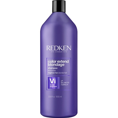 Redken Color Extend Blondage Color Depositing Purple Shampoo 1000 ml