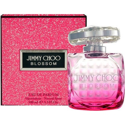 Jimmy Choo Blossom parfumovaná voda dámska 60 ml