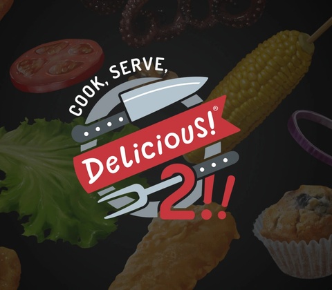Cook, Serve, Delicious! 2!!