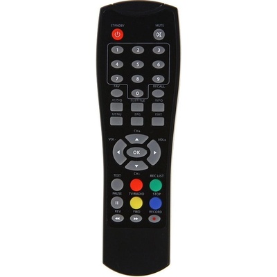 GENERAL DENVER DVB-T42 - съвместимо дистанционно управление на марката General (DVB-T42)