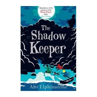 The Shadow Keeper - Abi Elphinstone