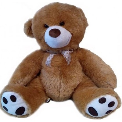 Mac Toys medvěd světle hnědý Mac Toys 61 cm